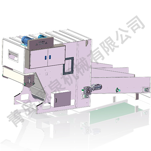 稱重式開(kāi)包機(jī)